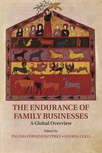 The Endurance of Family Businesses A Global Overview [Paperback]