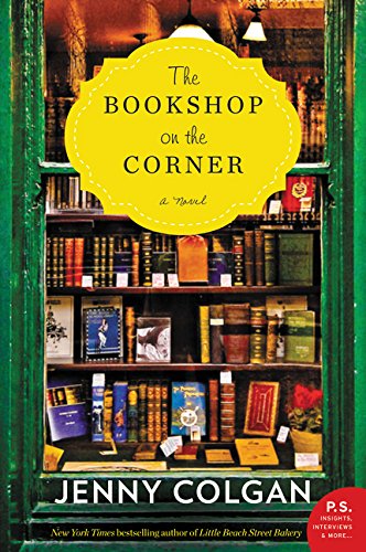 The Bookshop on the Corner: A Novel [Paperback]
