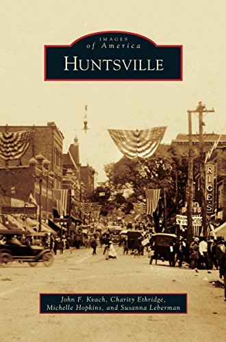 Huntsville [Hardcover]