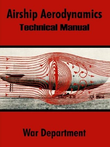 Airship Aerodynamics Technical Manual [Paperback]