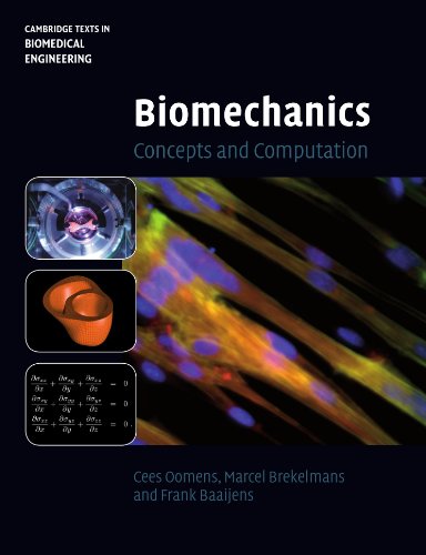 Biomechanics Concepts and Computation [Paperback]