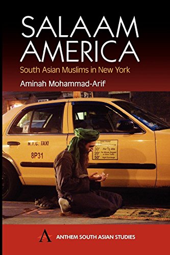 Salaam America  A Study of Indian Islam in the United States [Paperback]