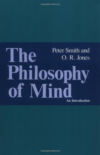 The Philosophy of Mind An Introduction [Paperback]