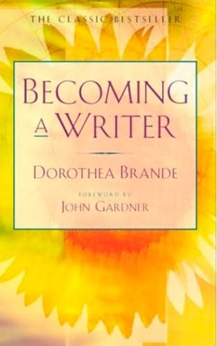Becoming a Writer [Paperback]