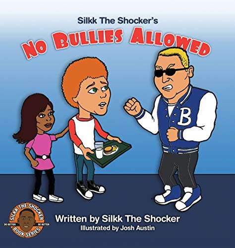 No Bullies Allowed [Hardcover]