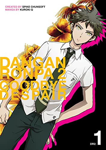Danganronpa 2 Goodbye Despair Volume 1 [Paperback]