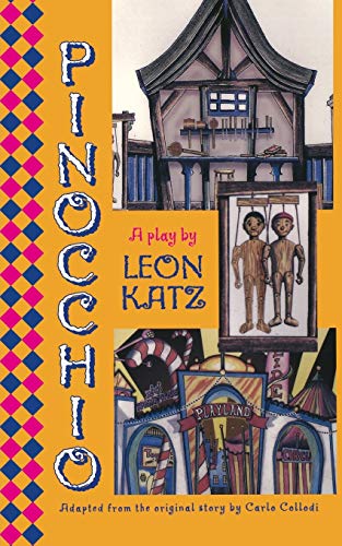 Pinocchio [Paperback]