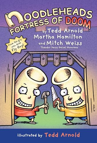 Noodleheads Fortress of Doom [Paperback]