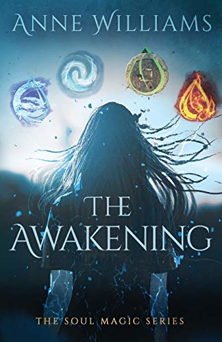 Awakening  Book 1 in the Soul Magic Series [Paperback]