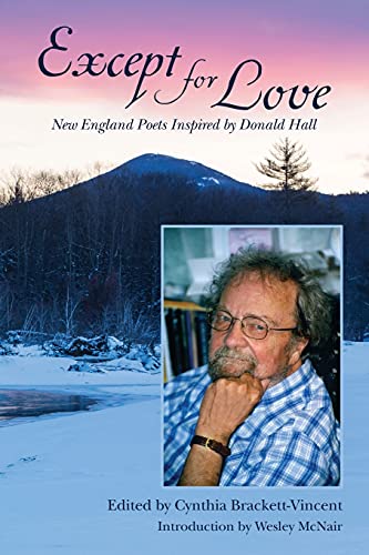 Except for Love [Paperback]