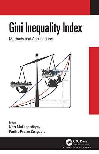 Gini Inequality Index: Methods and Applications [Paperback]