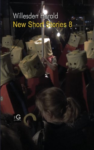 Willesden Herald New Short Stories 8 [Paperback]