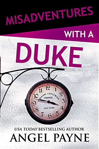 Misadventures with a Duke [Paperback]