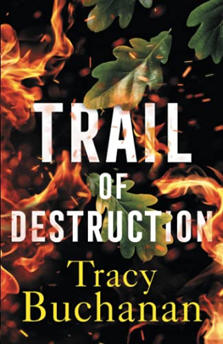 Trail Of Destruction                     [TRADE PAPER         ]
