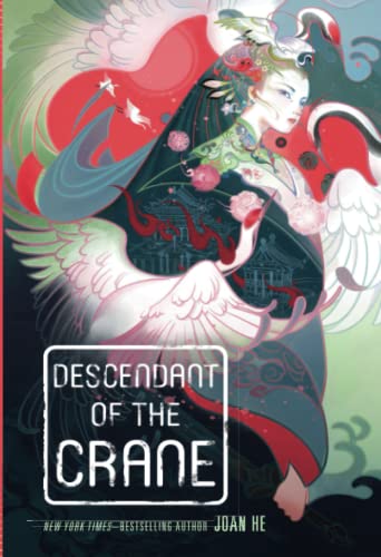 Descendant of the Crane [Paperback]