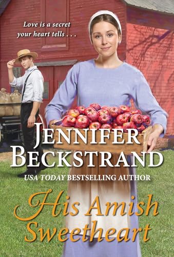His Amish Sweetheart [Paperback]