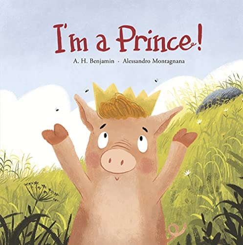 I'm a Prince [Hardcover]