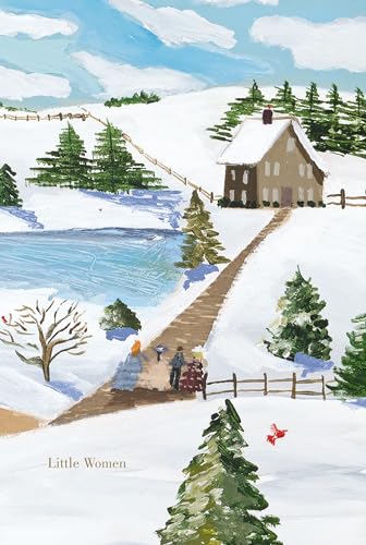 Little Women (Painted Edition) [Hardcover]