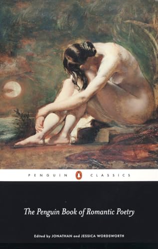 The Penguin Book of Romantic Poetry [Paperback]