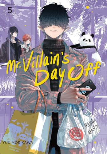 Mr. Villain's Day Off 05 [Paperback]
