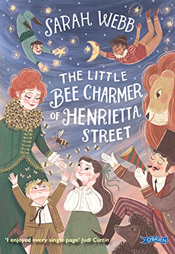 The Little Bee Charmer of Henrietta Street [Paperback]