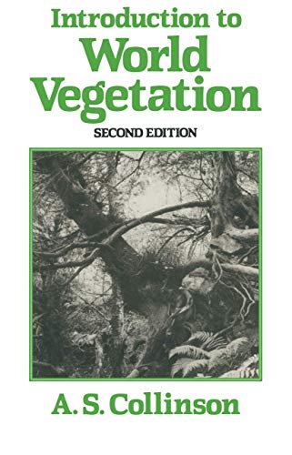 Introduction to World Vegetation [Paperback]