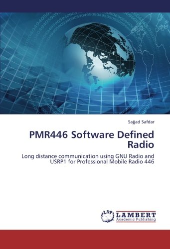 Pmr446 Software Defined Radio [Paperback]