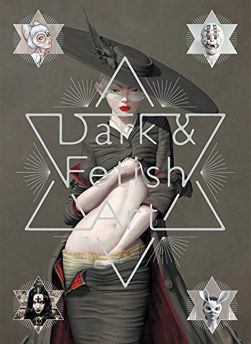Dark &amp Fetish Art [Paperback]