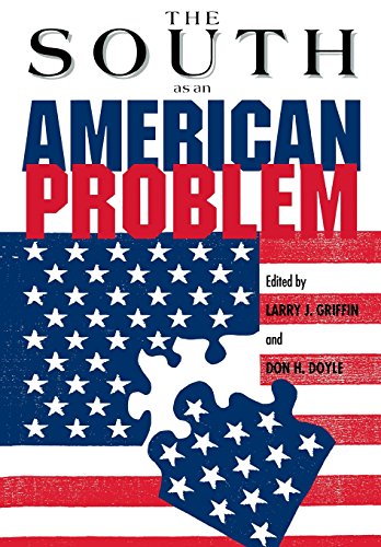 The South as an American Problem [Paperback]