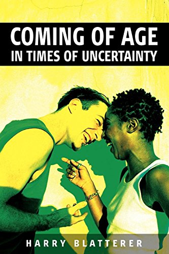 Coming of Age in Times of Uncertainty [Paperback]