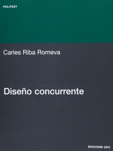 Diseo Concurrente (spanish Edition) [Paperback]