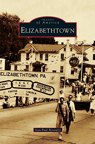 Elizabethtown [Hardcover]