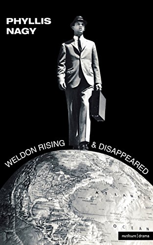 'Weldon Rising' &amp 'Disappeared' [Paperback]