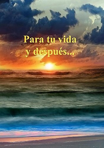 Para Tu Vida y DespuS... [Paperback]
