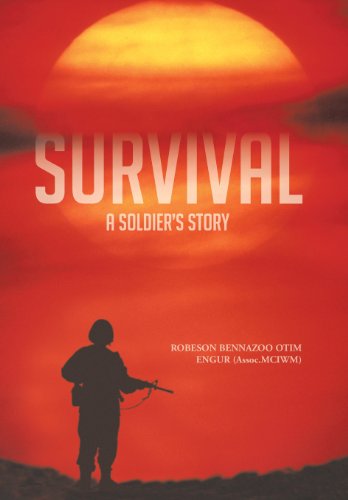 Survival  A Soldier's Story [Hardcover]