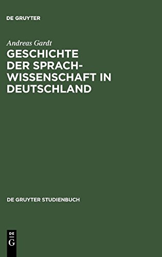 Theorien zur Sprache  Geschichte der Sprachwissenschaft in Deutschland [Paperback]