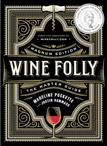 Wine Folly Magnum Edition The Master Guide [Hardcover]