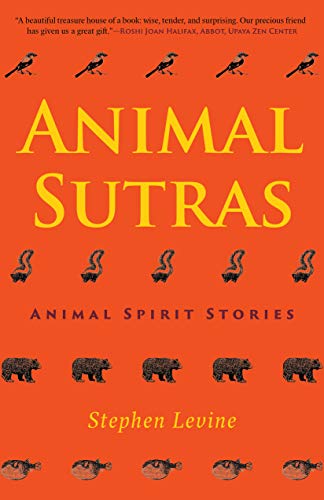 Animal Sutras Animal Spirit Stories [Hardcover]