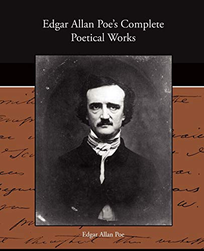 Edgar Allan Poe's Complete Poetical Works [Paperback]