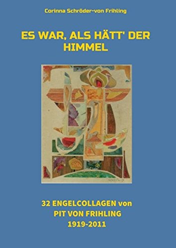 Es War, Als Hatt' Der Himmel (german Edition) [Paperback]