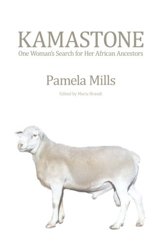 Kamastone One Woman's Search For Her African Ancestors (a Memoir) [Paperback]