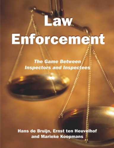 Law Enforcement  The Game Between Inspectors and Inspectees [Unknown]