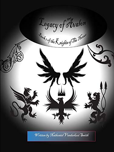 Legacy Of Avalon [Paperback]