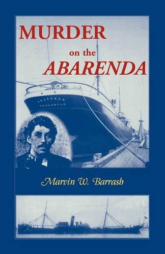 Murder on the Abarenda [Paperback]