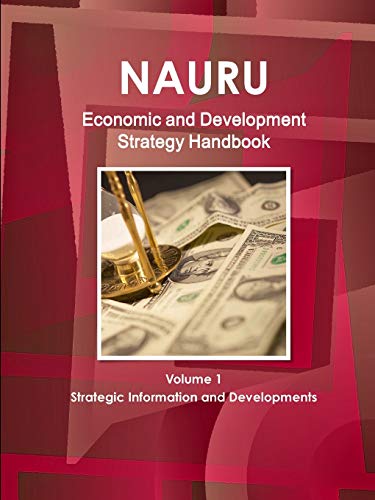 Nauru Economic and Development Strategy Handbook [Paperback]