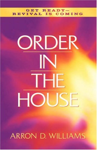 Order in the House [Hardcover]