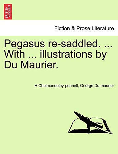 Pegasus Re-Saddled [Paperback]