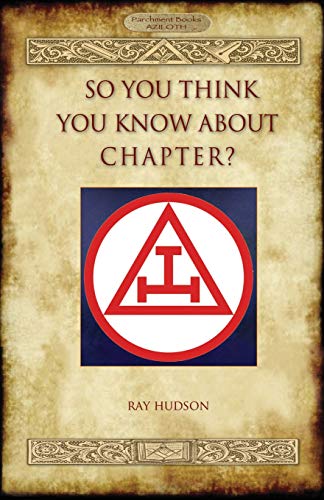 So You Think You Know About Chapter  (aziloth Books) [Paperback]