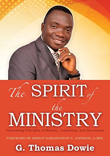 The Spirit Of The Ministry [Paperback]