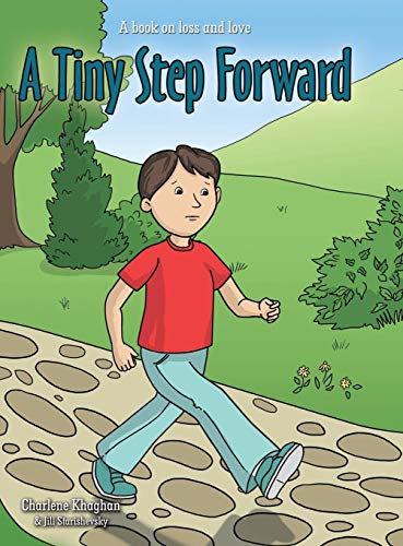 Tiny Step Forward [Hardcover]